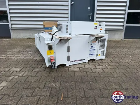 Carrier Powerline 3469 draaiuren ST260064