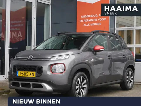 Citroen C3 Aircross 1.2 PureTech S&S C-Series | 110PK | Navigatie | Cruise control | Climate control