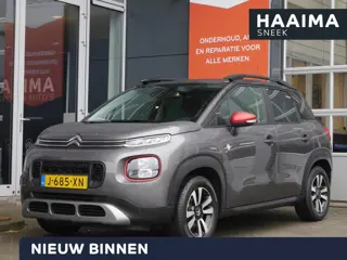 Citroen C3 Aircross 1.2 PureTech S&S C-Series | 110PK | Navigatie | Cruise control | Climate control