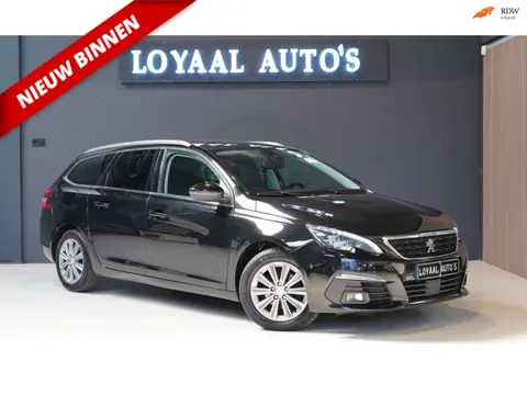Peugeot 308 SW 1.2 PureTech Allure | AUT | NAVI | GLAZEN-DAK | AIRCO | CRUISE | PDC | AP.