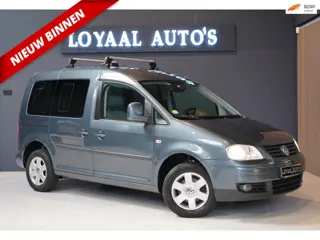 Volkswagen Caddy 1.4 Comfortline 5p. | AIRCO| TREKHAAK | APK|ELEK.RAMEN|