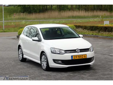 Volkswagen Polo 1.2 TDI BlueMotion Trendline 2010 Cruise Airco
