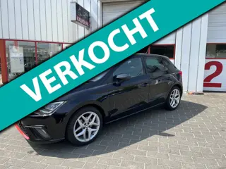 Seat IBIZA 1.0 TSI FR Virtueel Cockpit Alcantara 2021