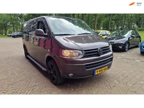 Volkswagen Transporter 2.0 TDI L2H1 DC Comfortline Aut Airco