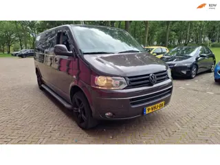 Volkswagen Transporter 2.0 TDI L2H1 DC Comfortline Aut Airco