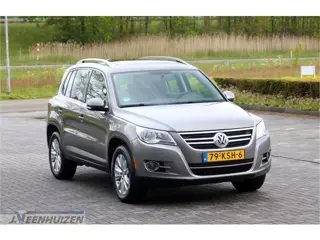 Volkswagen Tiguan 2.0 TSI Sport&Style 4Motion 2009