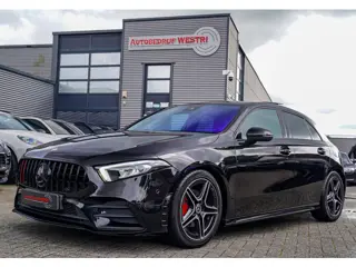 Mercedes-Benz A-klasse 200 AMG / A35 Look | Panorama | Luxe Leder | Stoelverwarming | Sfeerverlichti