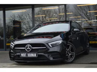 Mercedes-Benz A-Klasse 200 AMG Led Panorama Distronic Widescreen Sfeer Camera Night Pdc