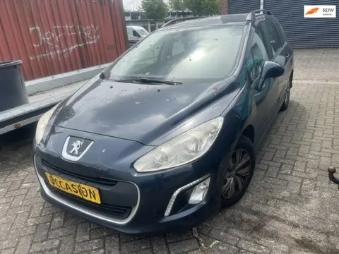 Peugeot 308 SW 1.6 e-HDi Style Koppeling defect!! rijd wel