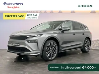 Škoda Enyaq Business Edition Elektromotor 210 kW / 286 PK SUV