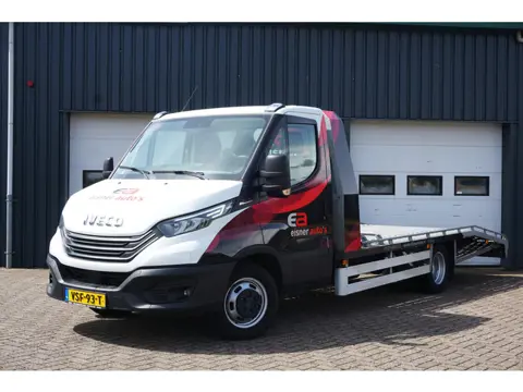 Iveco Daily 40C18 410 3.0L 180 PK 8 TRAPS AUT. | OPRIJWAGEN WITTEVEEN | 1E EIGENAAR | LIER | FULL LE