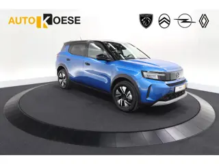 Opel Frontera Electric GS 44 kWh | 96,1% SOH | 11 KW Laadfunctie | Camera | Dodehoekdetectie | Apple