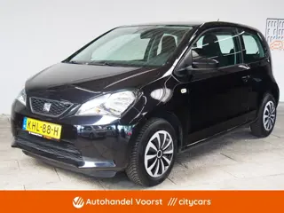 SEAT Mii 1.0 Style Connect Cruise (APK:Nieuw) Incl.Garantie