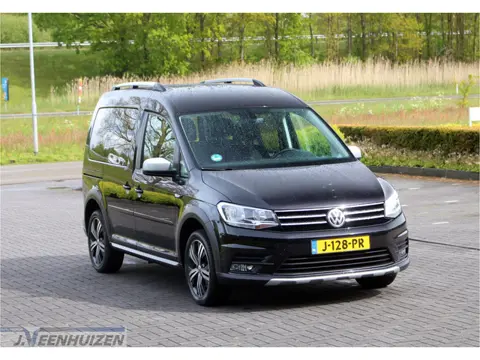 Volkswagen Caddy 1.4 TSI Trendline 2019 Navi Cruise