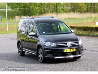 Volkswagen Caddy 1.4 TSI Trendline (bj 2019, automaat)