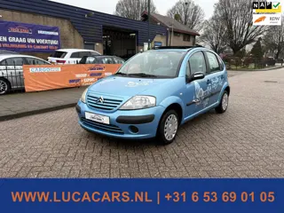 Citroen C3 1.1i Ligne Prestige NIEUWE APK!