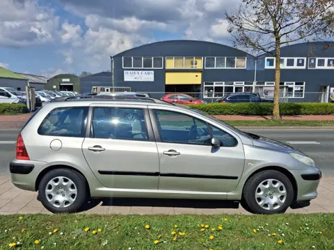 Peugeot 307 Break 1.6-16V XS -Met nieuwe APK mogelijk!