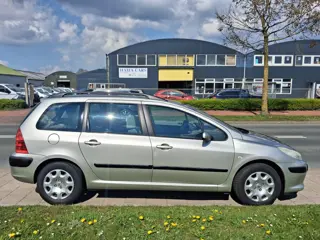 Peugeot 307 Break 1.6-16V XS -Met nieuwe APK mogelijk!