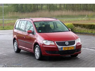 Volkswagen Touran 1.9 TDI Trendline Business (bj 2008)