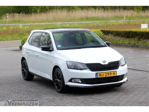 Škoda Fabia 1.2 TSI Style 2015 Pano Cruise (bj 2015)