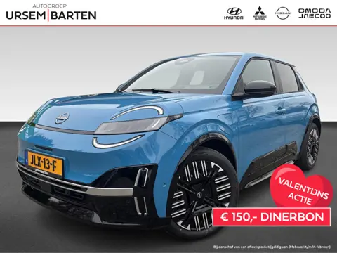 Nissan Micra ADVANCE 52 kWh (bj 2025, automaat)