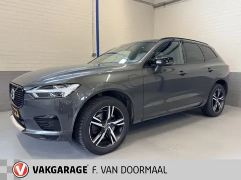 Volvo XC60 2.0 Recharge T6 AWD R-Design (bj 2021)