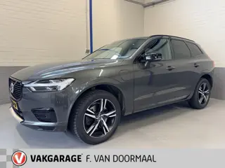 Volvo XC60 2.0 Recharge T6 AWD R-Design (bj 2021)