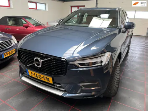 Volvo XC60 2.0 T4 Inscription Atomaat Trekhaak