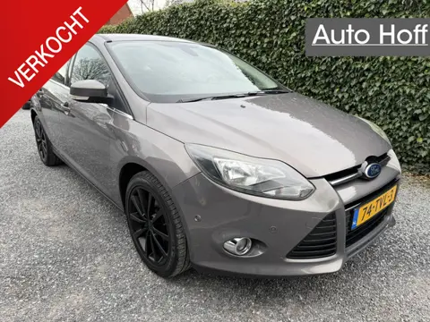 Ford Focus 1.6 EcoBoost Lease Titanium | Navi | Autom. Airco | Cruise Control | LMV | PDC | Park Ass