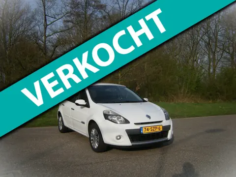 Renault Clio 1.2 Collection . 5 Deurs . Airco . Cruiscontrol . Elec ramen . enz