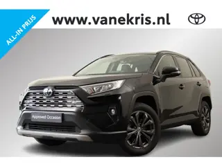 Toyota RAV4 2.0 VVT-iE Style, Trekhaak, Leder, 2000 KG Trekgewicht
