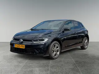Volkswagen Polo 1.0 TSI R-Line Business IQ.LIGHT |  Parkeersensoren | Adaptive Cruise Control