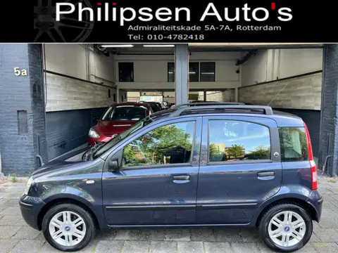 Fiat Panda 1.2 Edizione Cool Automaat (bj 2008)