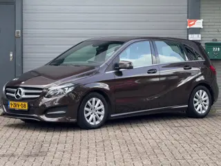 Mercedes-Benz B-klasse 180 CDI Blue Efficiency Lease Edition