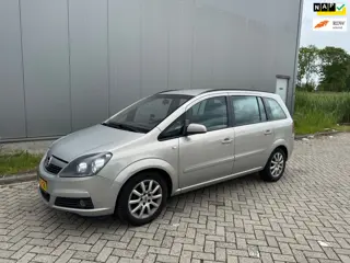 Opel Zafira 1.8 Temptation Automaat Nieuwe Apk