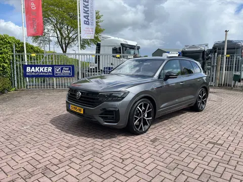 Volkswagen Touareg R Hybride 2.9 ltr. 250 + 60 kW - 420 pk CR