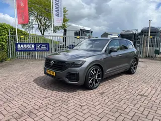 Volkswagen Touareg R Hybride 2.9 ltr. 250 + 60 kW - 420 pk CR