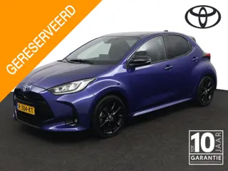 Toyota Yaris 1.5 Hybrid Executive Origineel Nederlands | LED koplampen | Dodehoek detectie | Voorsto