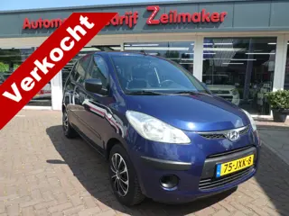 Hyundai i10 1.1 Active Cool Automaat, Airco, distributie vervangen