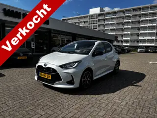 Toyota Yaris 1.5 Hybrid Executive Jbl Panodak Parelmoer Acamera Stoelverwarming Navi Klima Lmv Nap