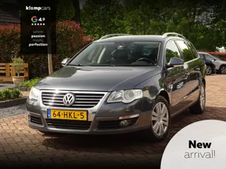 Volkswagen Passat Variant 1.4 TSI Highline | Trekhaak | Stoelverw. | Half-leer |