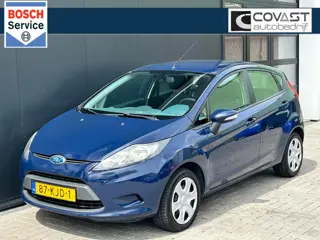 Ford Fiesta 1.25 Limited | 5-deurs | Airco |