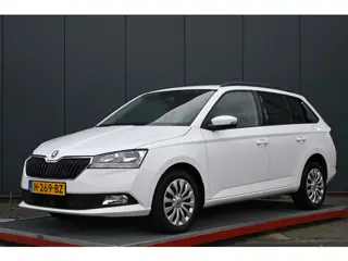 Škoda Fabia Combi 1.0 TSI Ambition trekhaak (bj 2020)