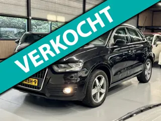 Audi Q3 2.0 TDI Pro Line Navi/Panorama/Leder