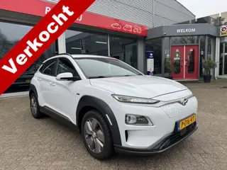 Hyundai KONA EV Fashion 64 kWh Carplay, Cruise, Camera, Parkeersensoren