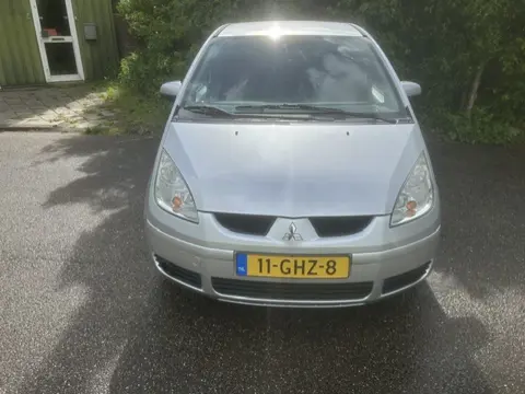 Mitsubishi Colt 1.3 Incharge+