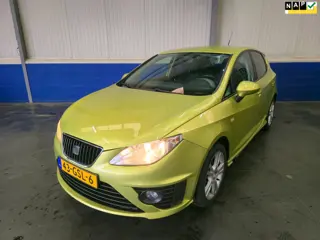 SEAT Ibiza 1.4 Sport-up