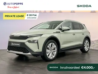 Škoda Elroq Business Edition Elektromotor 150 kW / 204 PK SUV