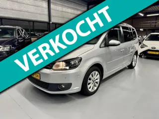 Volkswagen Touran 1.6 TDI Highline BlueMotion Clima/Navi/Pdc