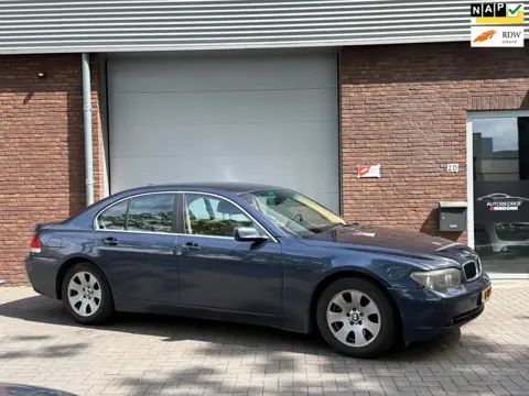BMW 7-serie 745i Executive|NIEUWE APK|RIJDT PERFECT
